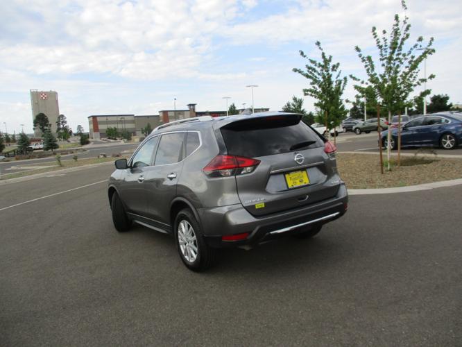 used 2018 nissan rogue awd sv flagstaff, az 86004 for sale in flagstaff, arizona