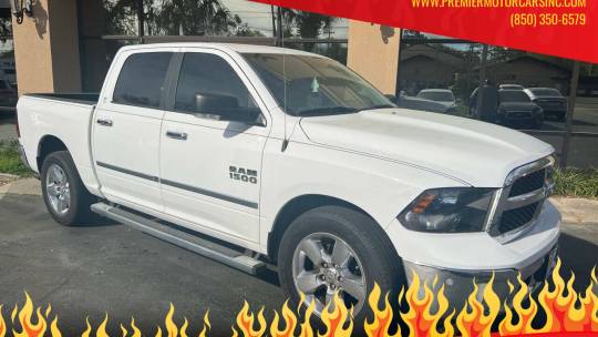 2016 RAM 1500