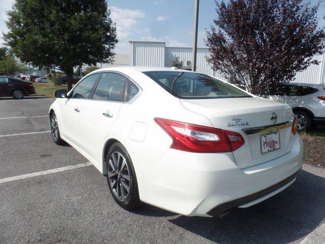 used 2016 nissan altima 2.5 sl sedan hagerstown, md 21740 for sale in hagerstown, maryland