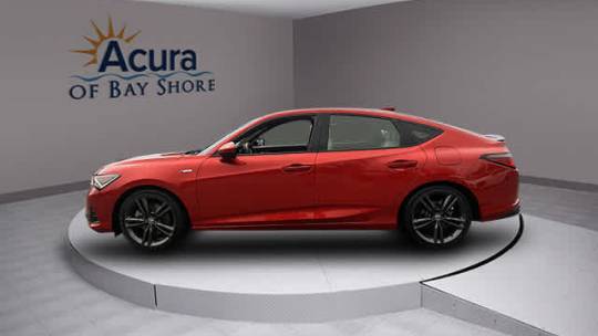 2023 acura integra w/a-spec