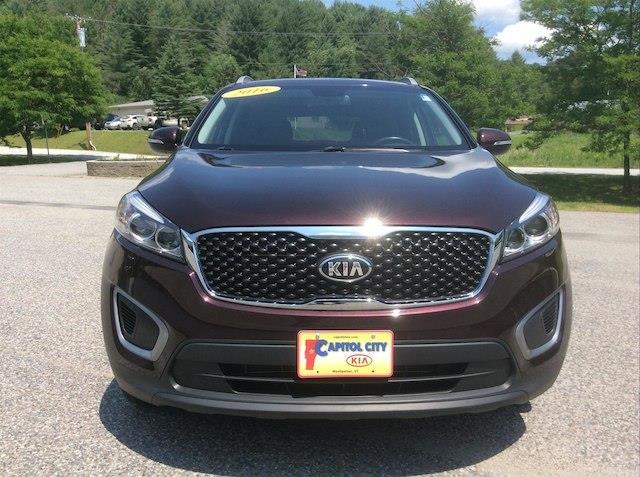 2016 kia sorento lx awd lx 4dr suv for sale in montpelier, vermont
