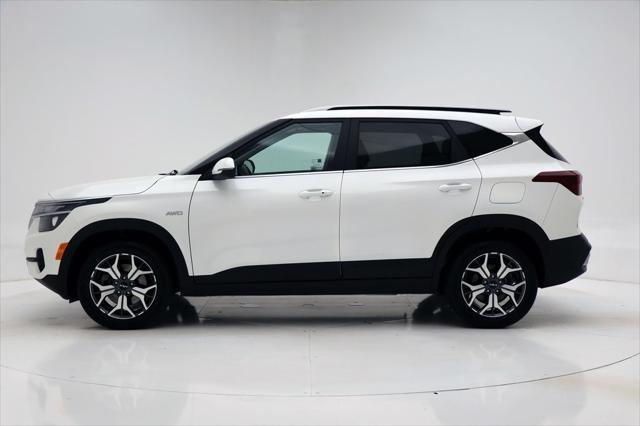 2022 kia seltos ex