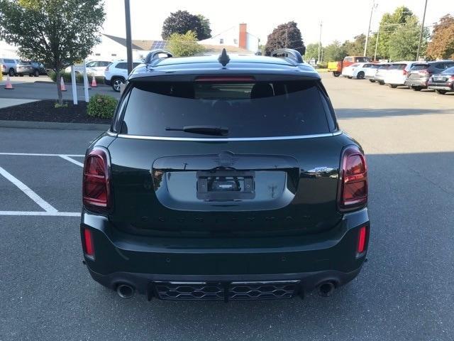 2022 mini countryman john cooper works all4