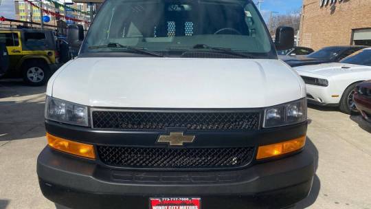 2019 Chevrolet Express