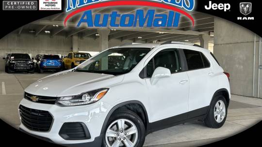 2019 Chevrolet Trax