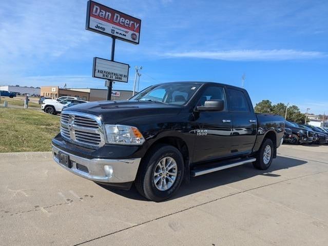 2013 ram 1500 big horn
