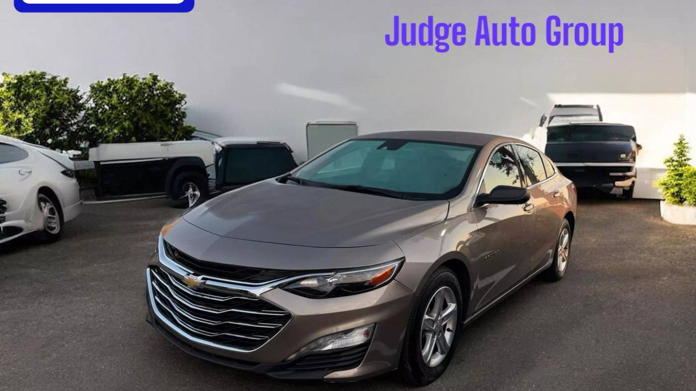 2023 chevrolet malibu ls