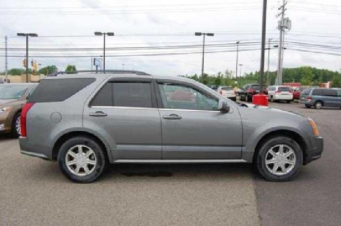 2005 cadillac srx v6 in meadville, pa