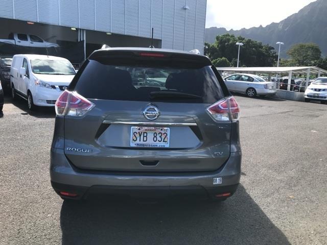 2016 nissan rogue sv sv 4dr crossover for sale in kaneohe, hawaii