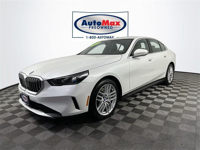 2024 bmw 530 i xdrive