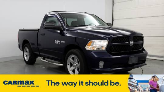 2014 RAM 1500