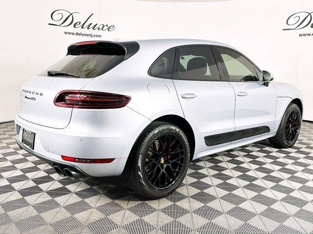 2018 porsche macan gts