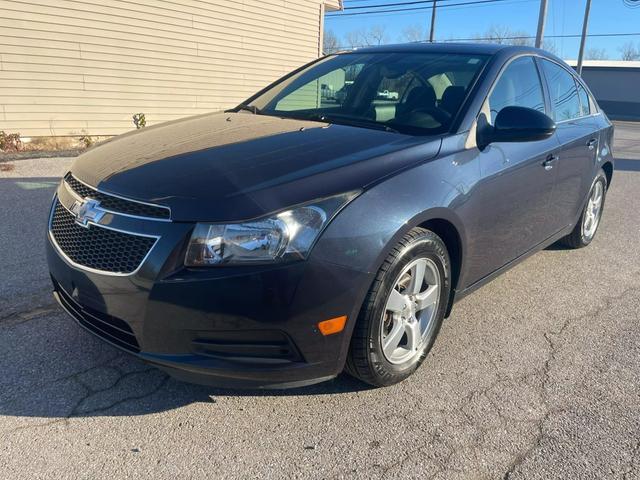 2014 chevrolet cruze 1lt