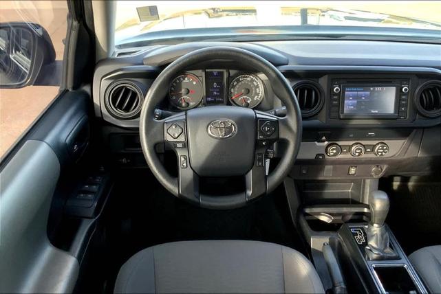 2019 toyota tacoma sr