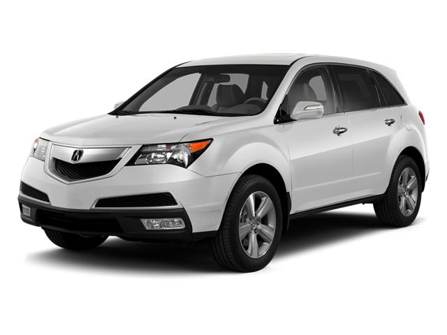 2013 acura mdx 3.7l
