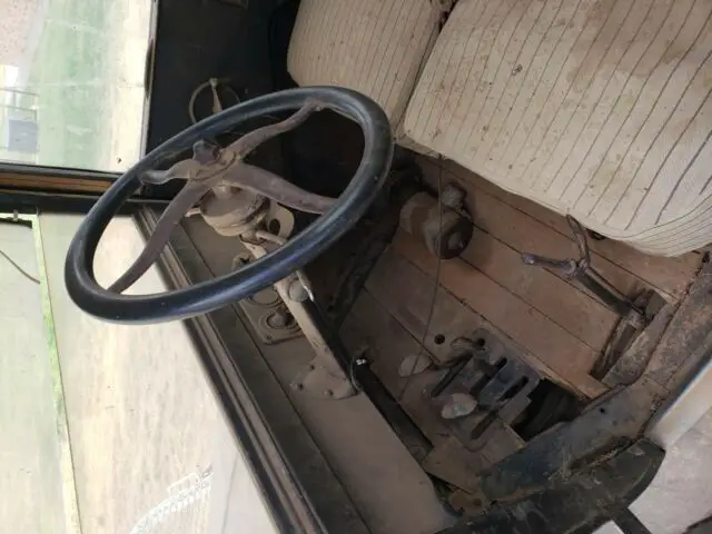 1925 ford model t - original family owned, fresh from the barn!