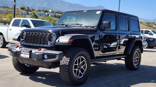 2024 Jeep Wrangler