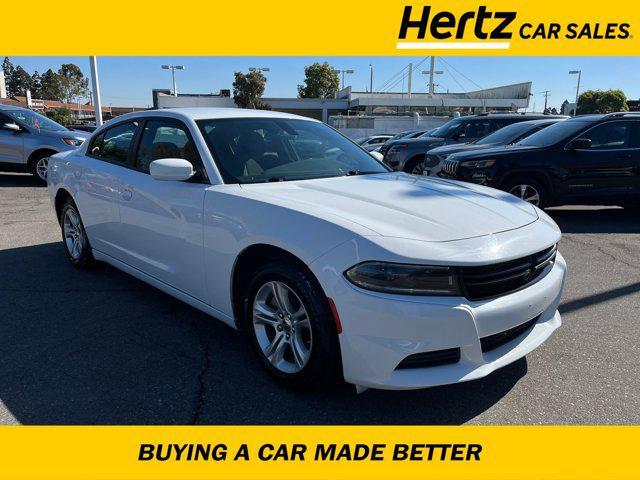 2022 dodge charger sxt