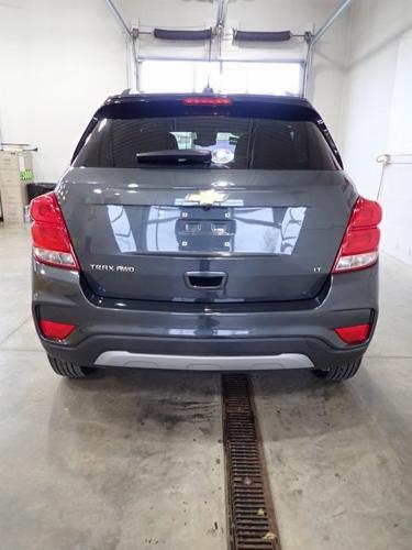 used 2017 chevrolet trax awd lt w/ 1lt new philadelphia, oh 44663 for sale in new philadelphia, ohio
