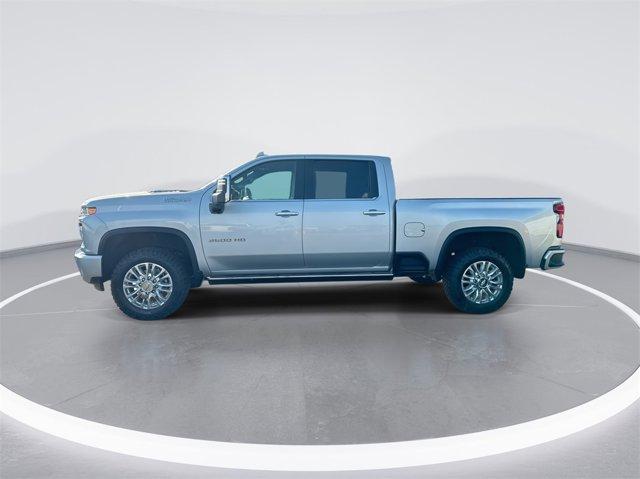 2022 chevrolet silverado 2500 high country