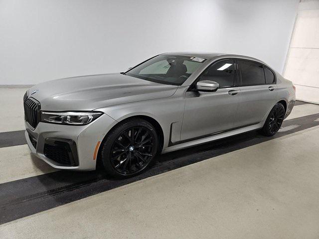 2022 bmw 740 i