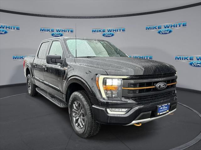 2022 ford f-150 tremor