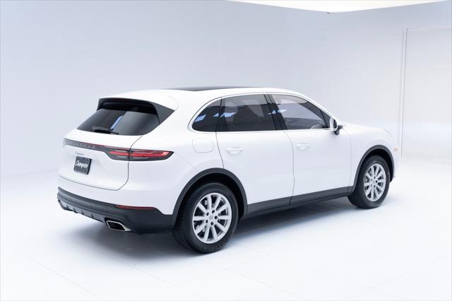 2020 porsche cayenne base (tiptronic)