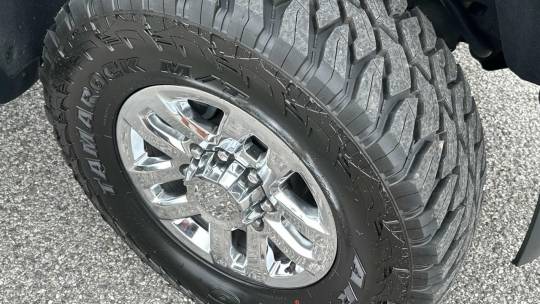 2019 Chevrolet Silverado 3500hd
