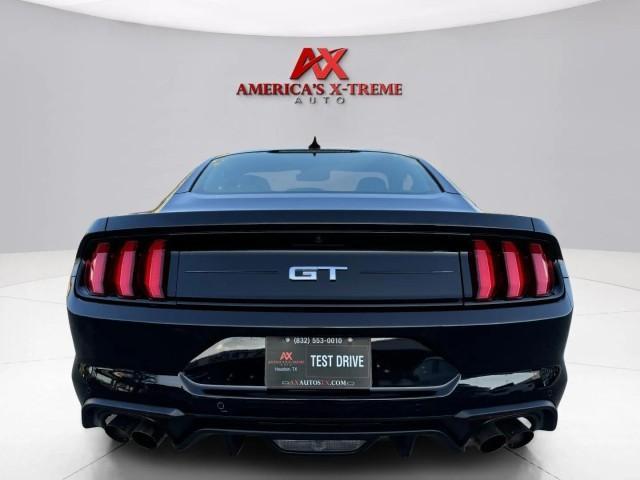 2022 ford mustang gt
