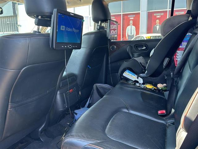2020 nissan armada sl