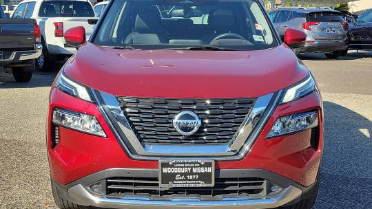 2021 Nissan Rogue