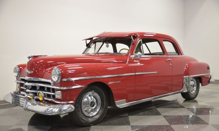 1950 chrysler windsor