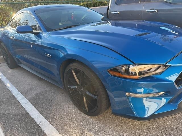 2019 ford mustang gt