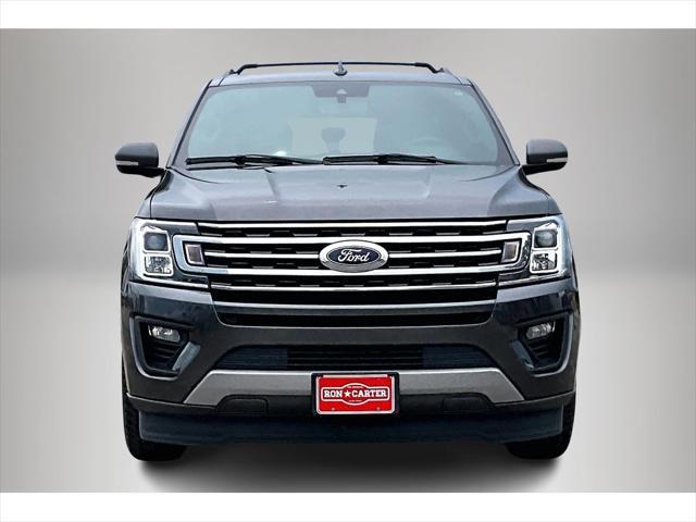 2021 ford expedition xlt max