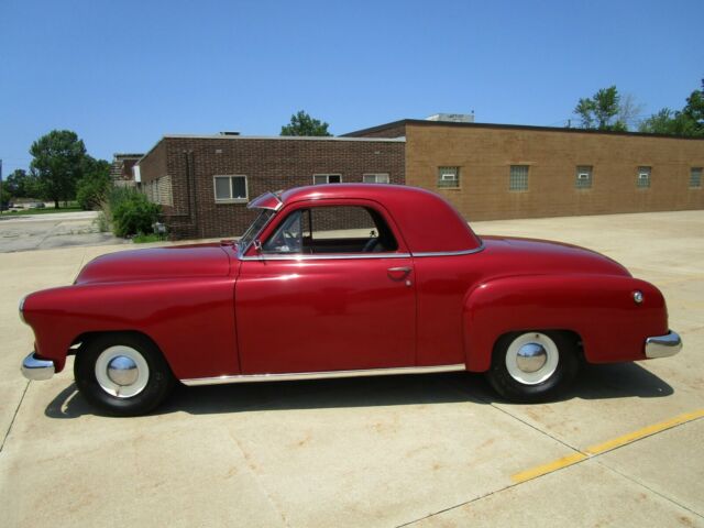 1952 dodge wayfarer business coupe - 38k actual miles - super clean - runs well!