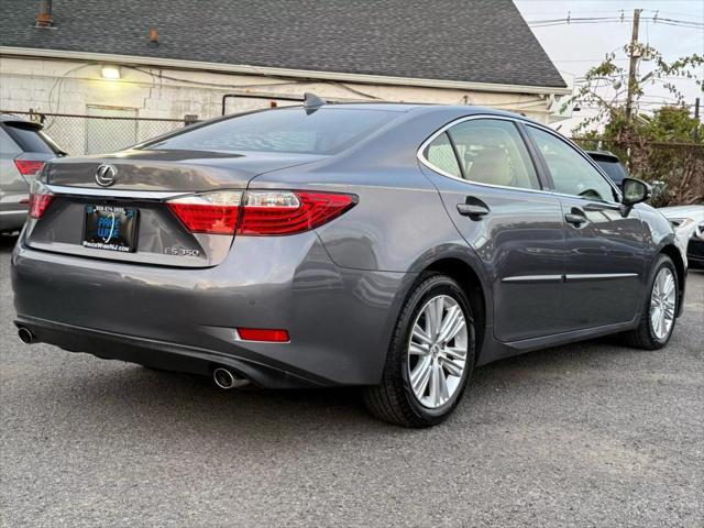 2015 lexus es 350 crafted line