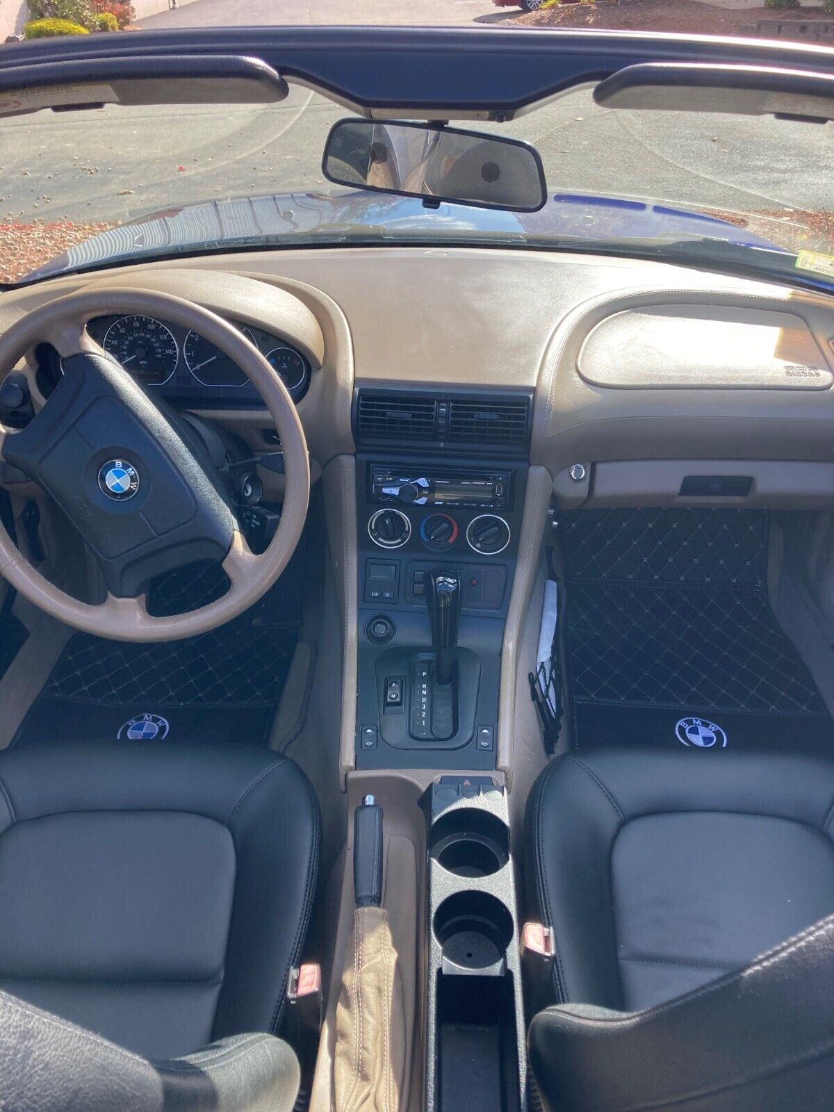 1998 bmw z3