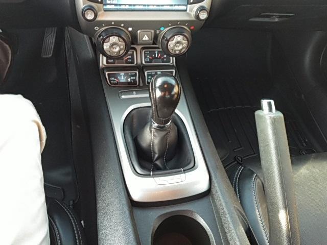 2015 chevrolet camaro 2lt