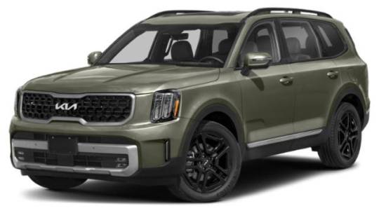 2023 kia telluride sx