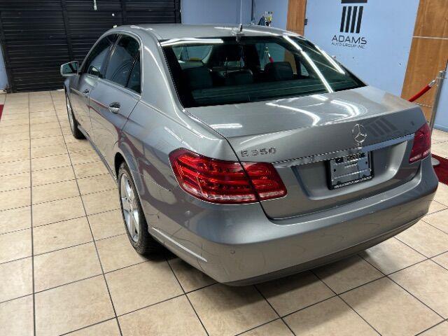 2014 mercedes-benz e-class e 350