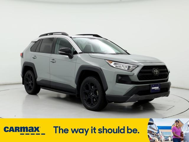 2020 toyota rav4 trd off road