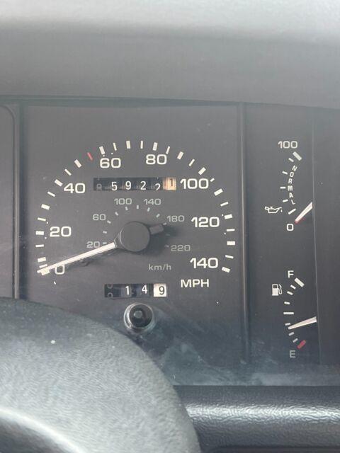 1990 ford mustang foxbody 5.0 lx