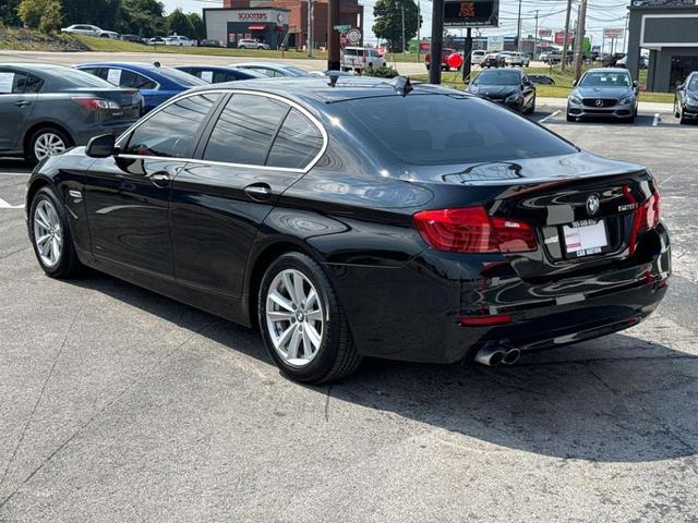 2016 bmw 528 i