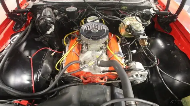 1968 custom used automatic