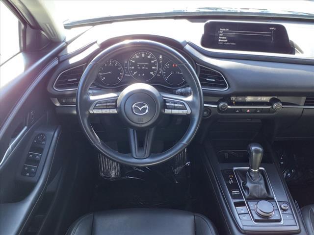 2021 mazda cx-30 select