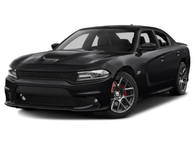 2018 dodge charger r/t scat pack