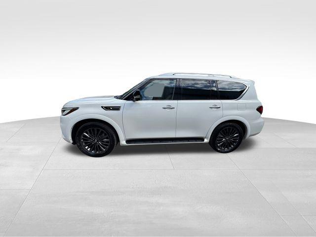 2023 infiniti qx80 premium select awd