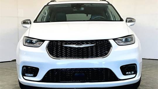 2022 Chrysler Pacifica