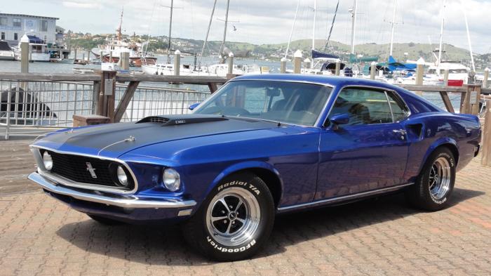 1969 ford mustang mach 1 for sale in sacramento, california