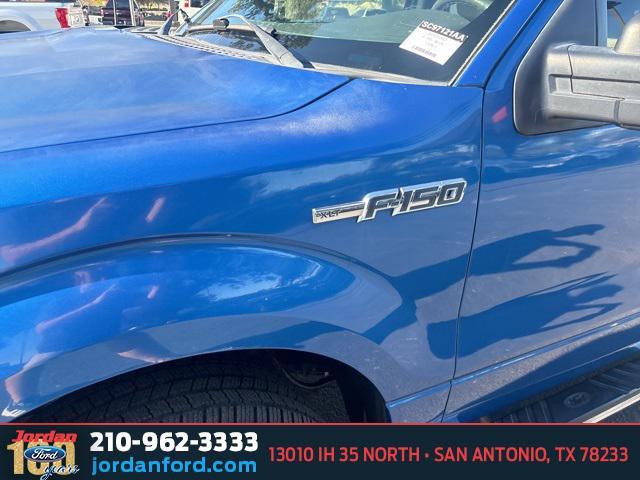 2010 ford f-150 xlt supercrew